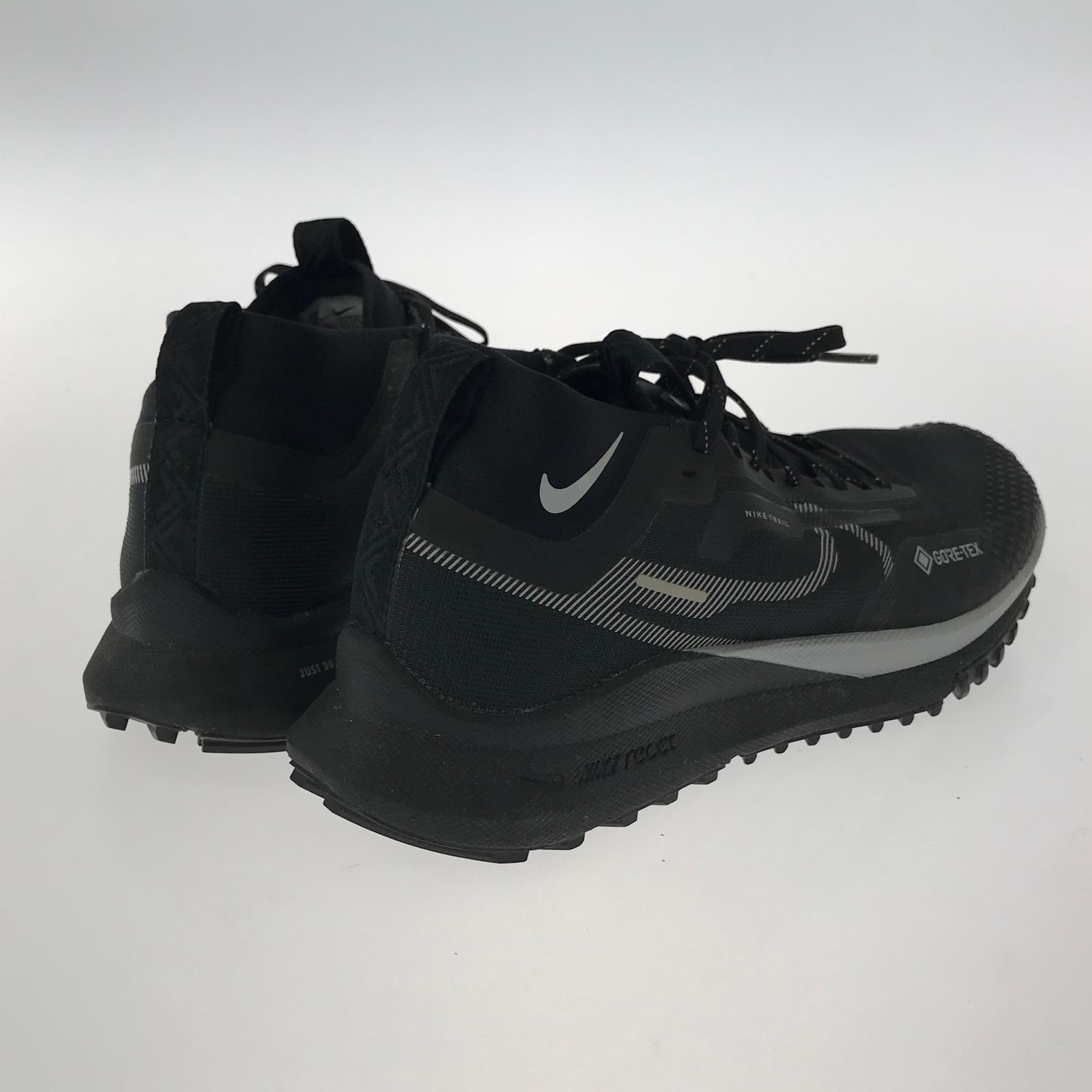 スニーカー React Pegasus Trail 4 GORE-TEX 26cm (US8 UK7 1/2 EU42) ブラック