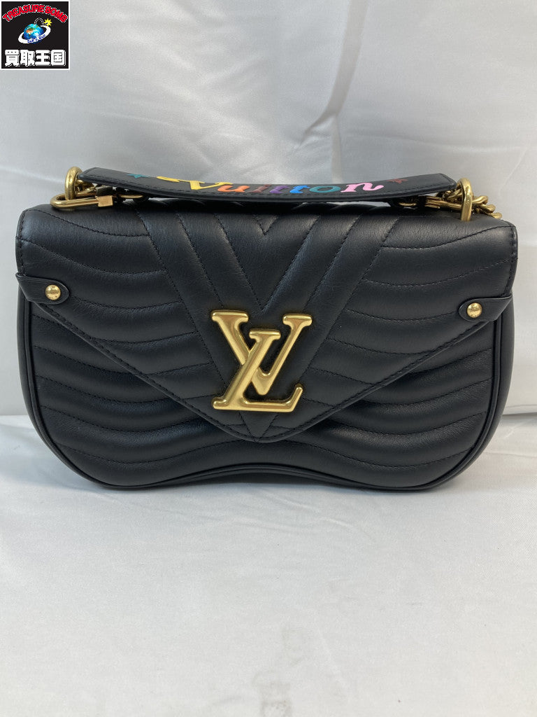 LV ニューウェーブ チェーンショルダー M45321