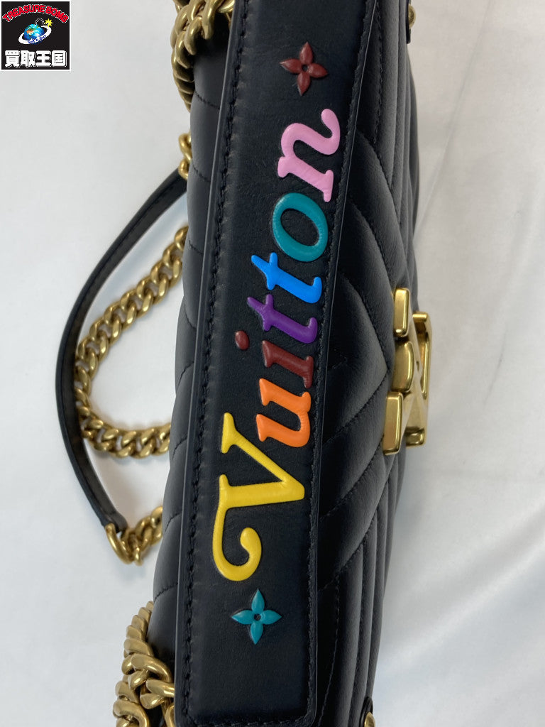LV ニューウェーブ チェーンショルダー M45321