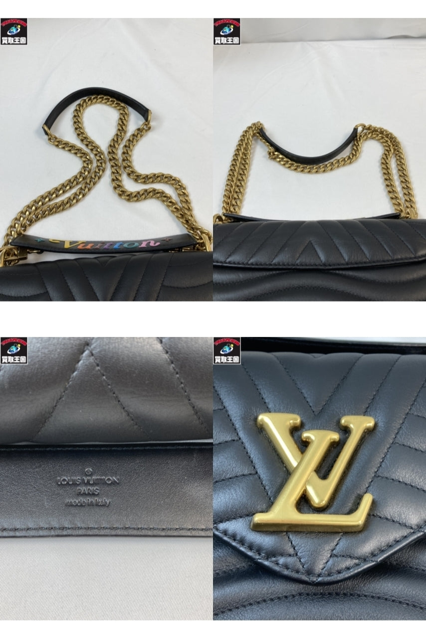 LV ニューウェーブ チェーンショルダー M45321