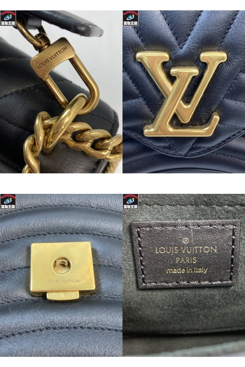 LV ニューウェーブ チェーンショルダー M45321