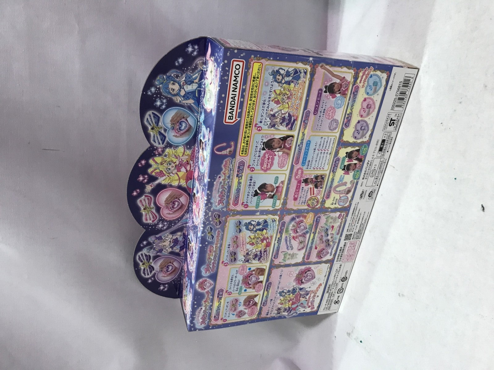 アイドルハートブローチ&アイドルハートインカムセット フィギュア/グッズ