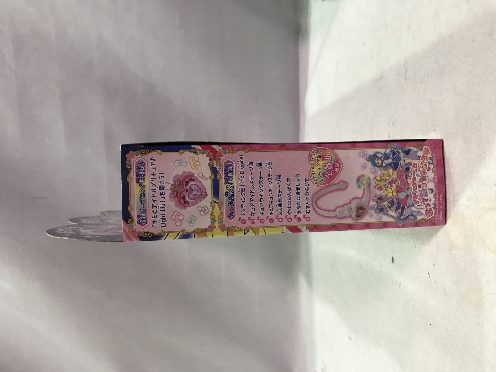 アイドルハートブローチ&アイドルハートインカムセット フィギュア/グッズ