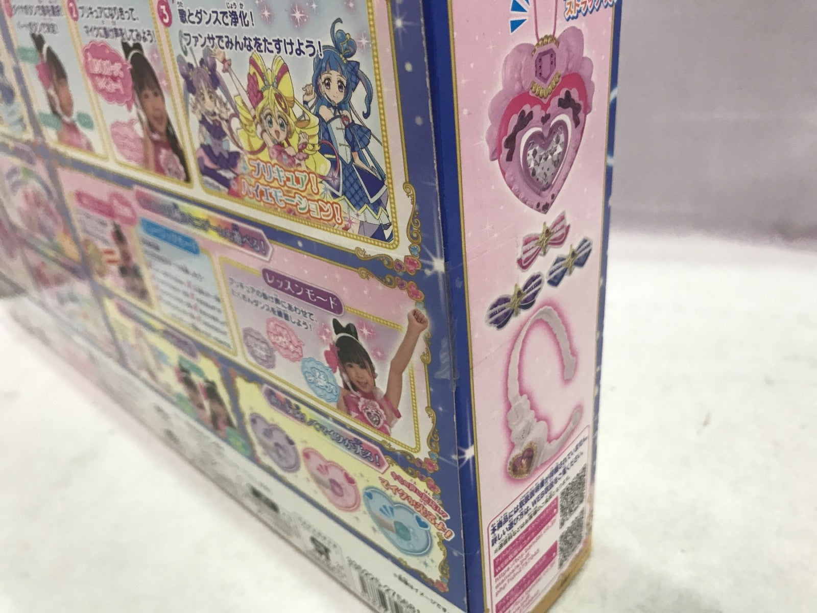 アイドルハートブローチ&アイドルハートインカムセット フィギュア/グッズ