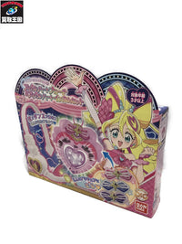 アイドルハートブローチ&アイドルハートインカムセット フィギュア/グッズ