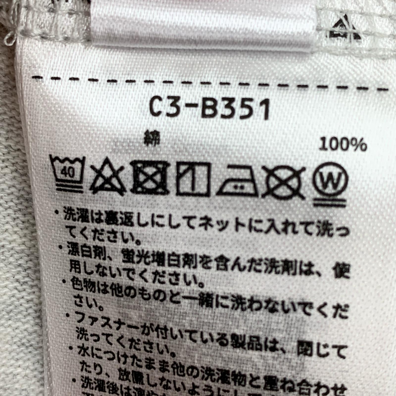 半袖Tシャツ ×PEANUTS/REVERSE WEAVE/XL/C3-B352 グレー