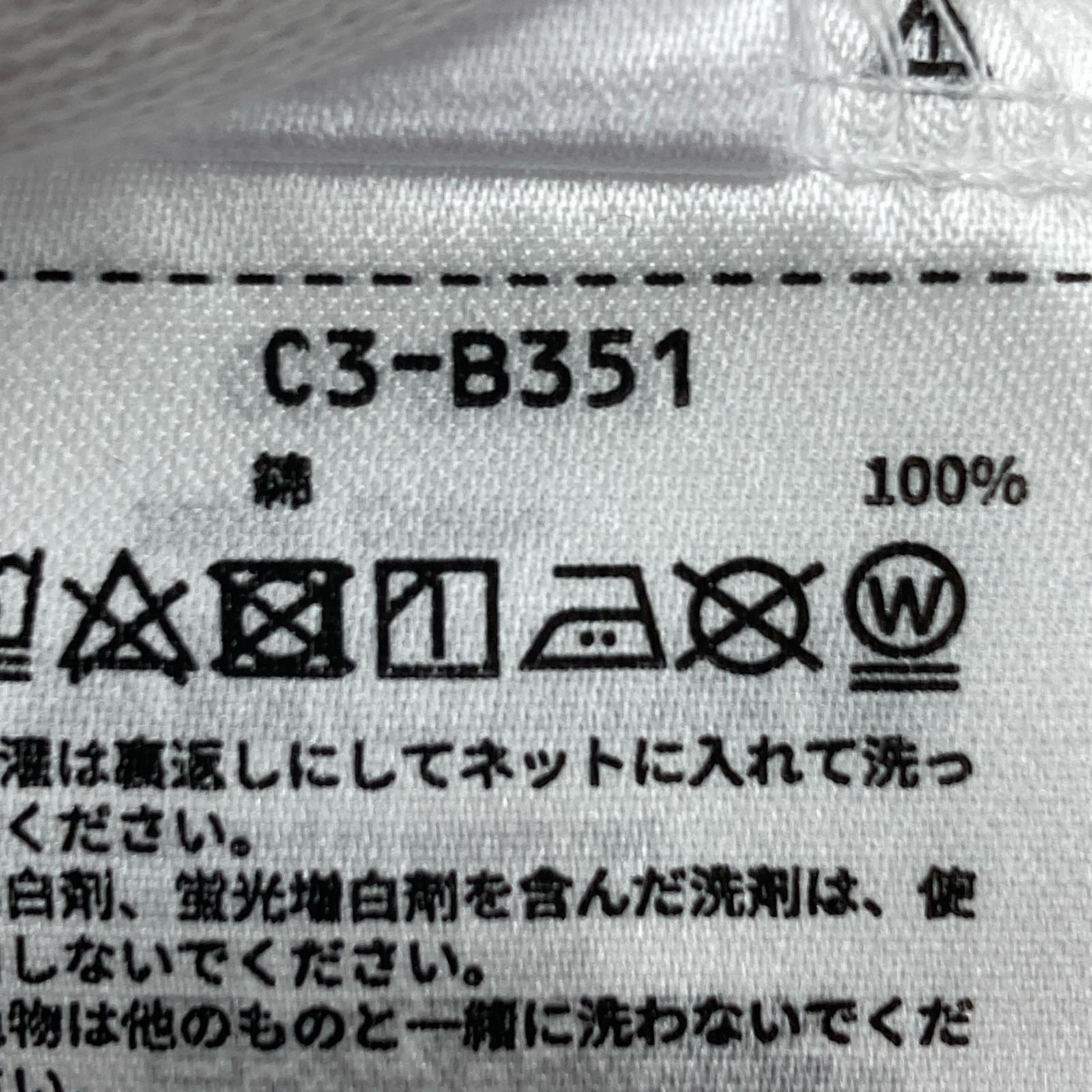 半袖Tシャツ ×PEANUTS/REVERSE WEAVE/XL/C3-B352 ホワイト