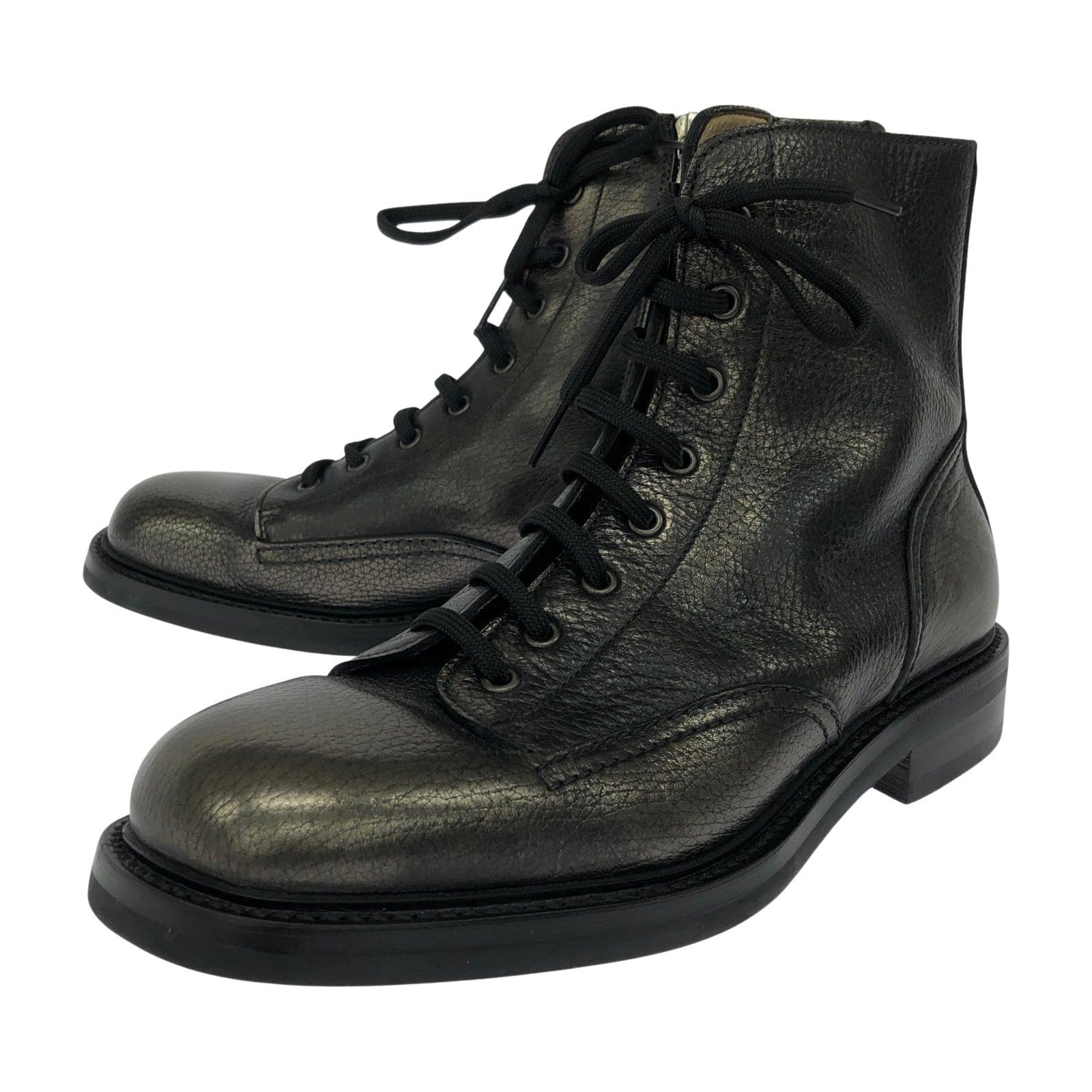 ブーツ ×SOPHNET KM0283 サイドジップ (7 1/2) ブラック