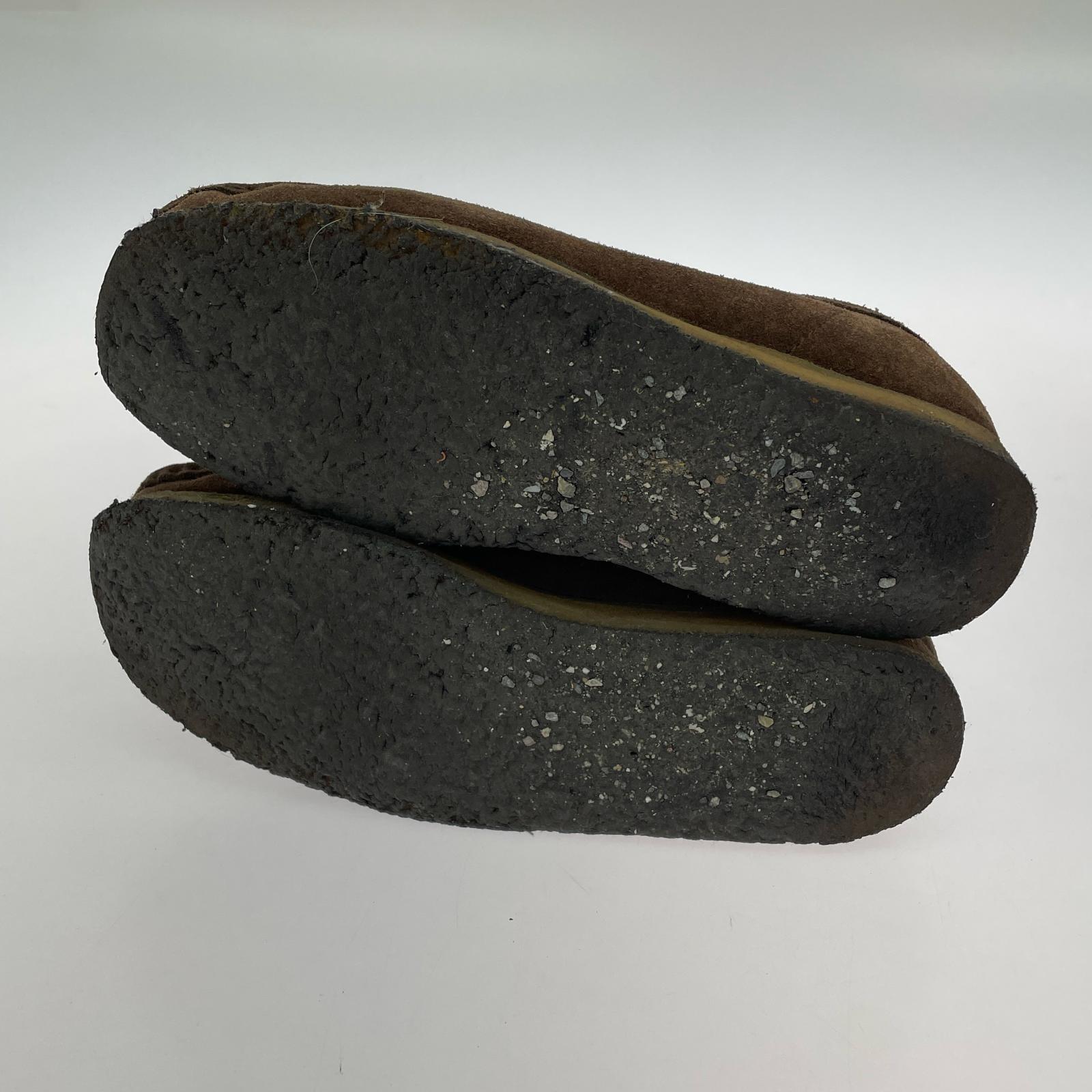 ブーツ ワラビー 26.0cm ブラウン