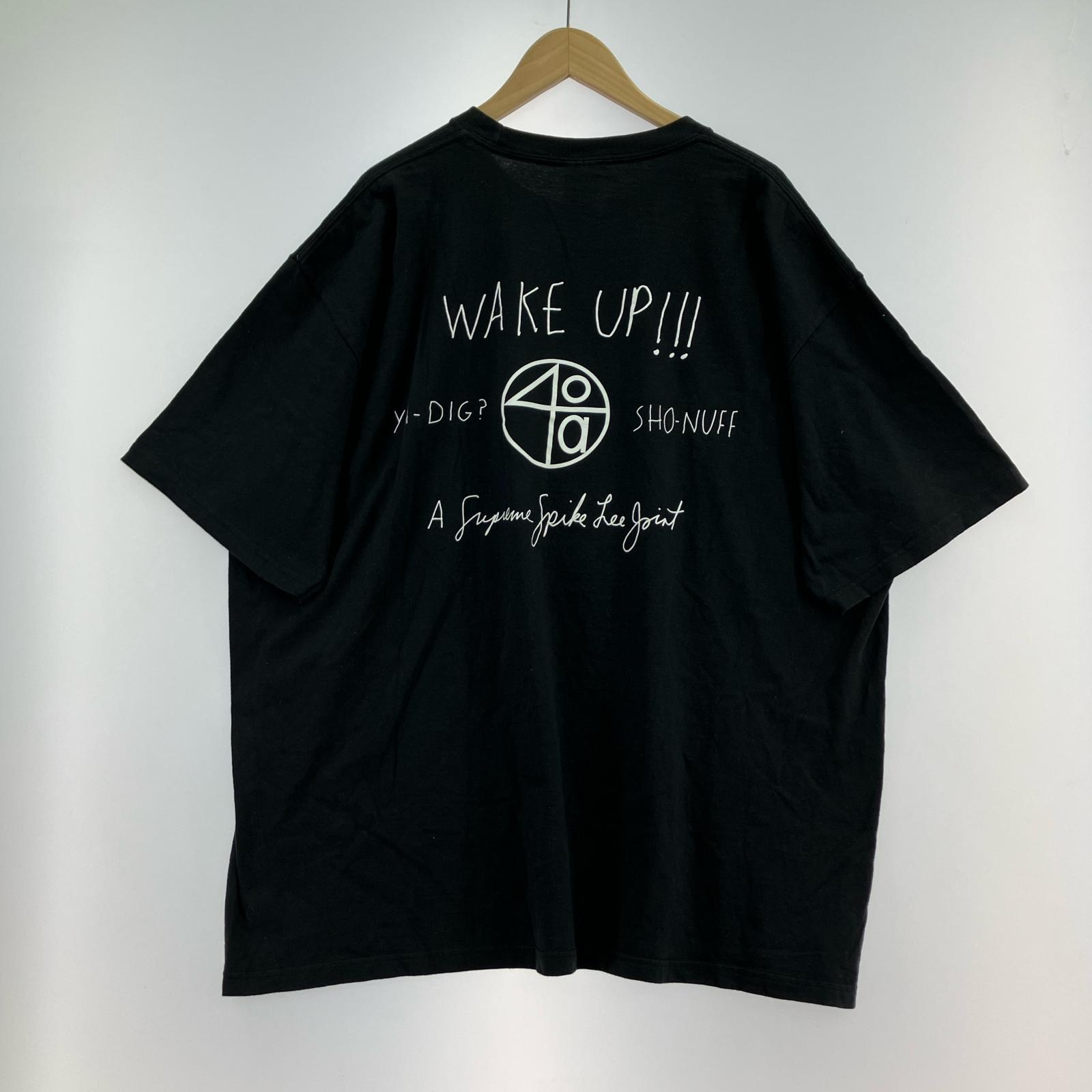 半袖Tシャツ 25ss/40 Acres Spike Lee/XXL/BLK ブラック