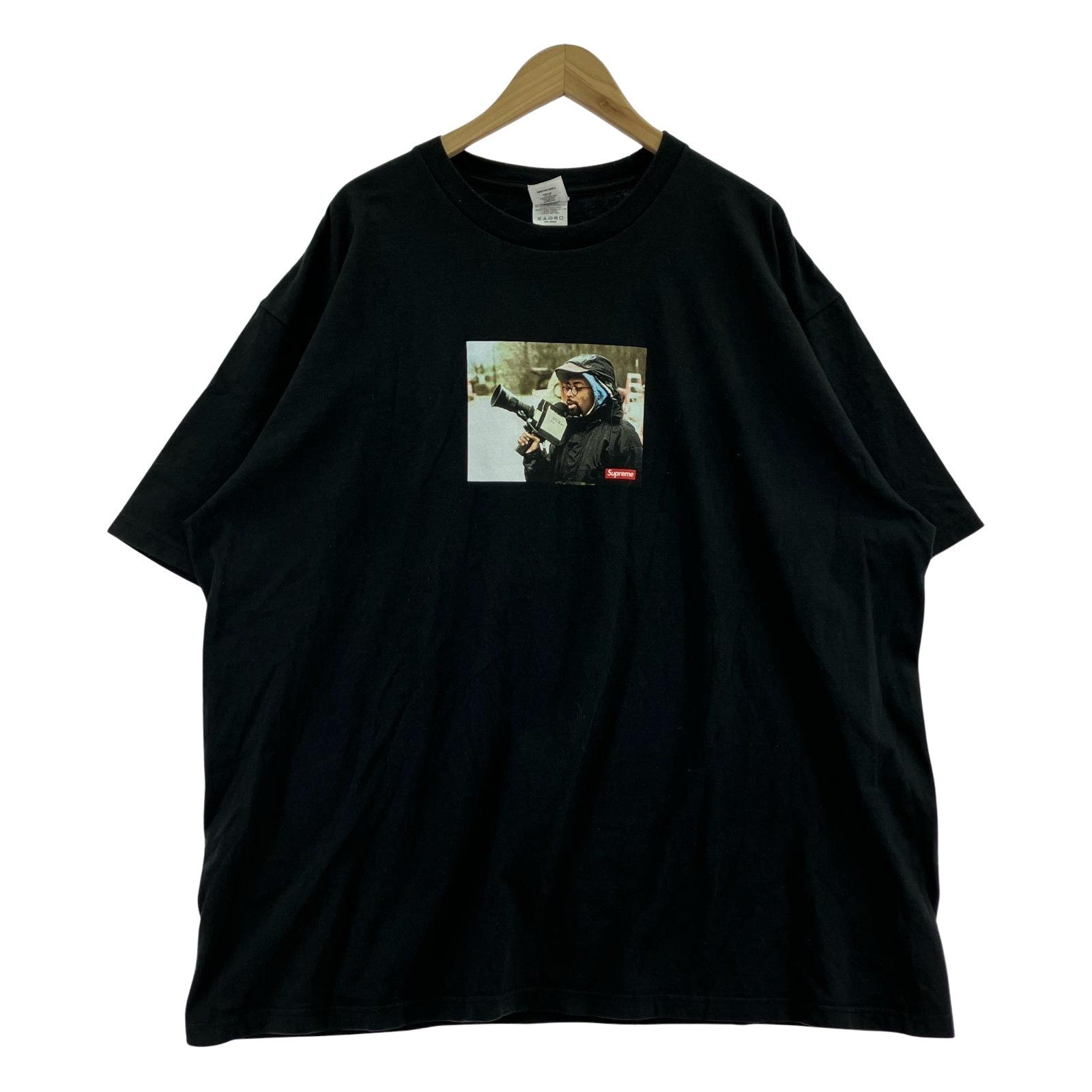 半袖Tシャツ 25ss/40 Acres Spike Lee/XXL/BLK ブラック
