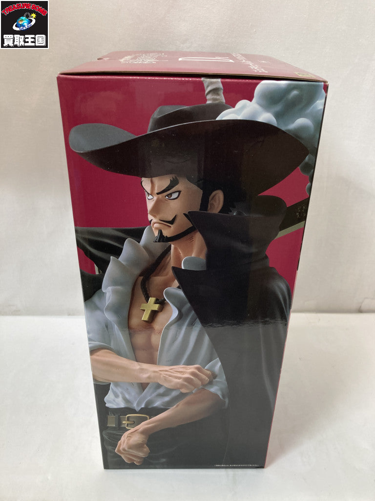ワンピース 試練のその先へ D賞 ジュラキュール・ミホーク フィギュア/グッズ
