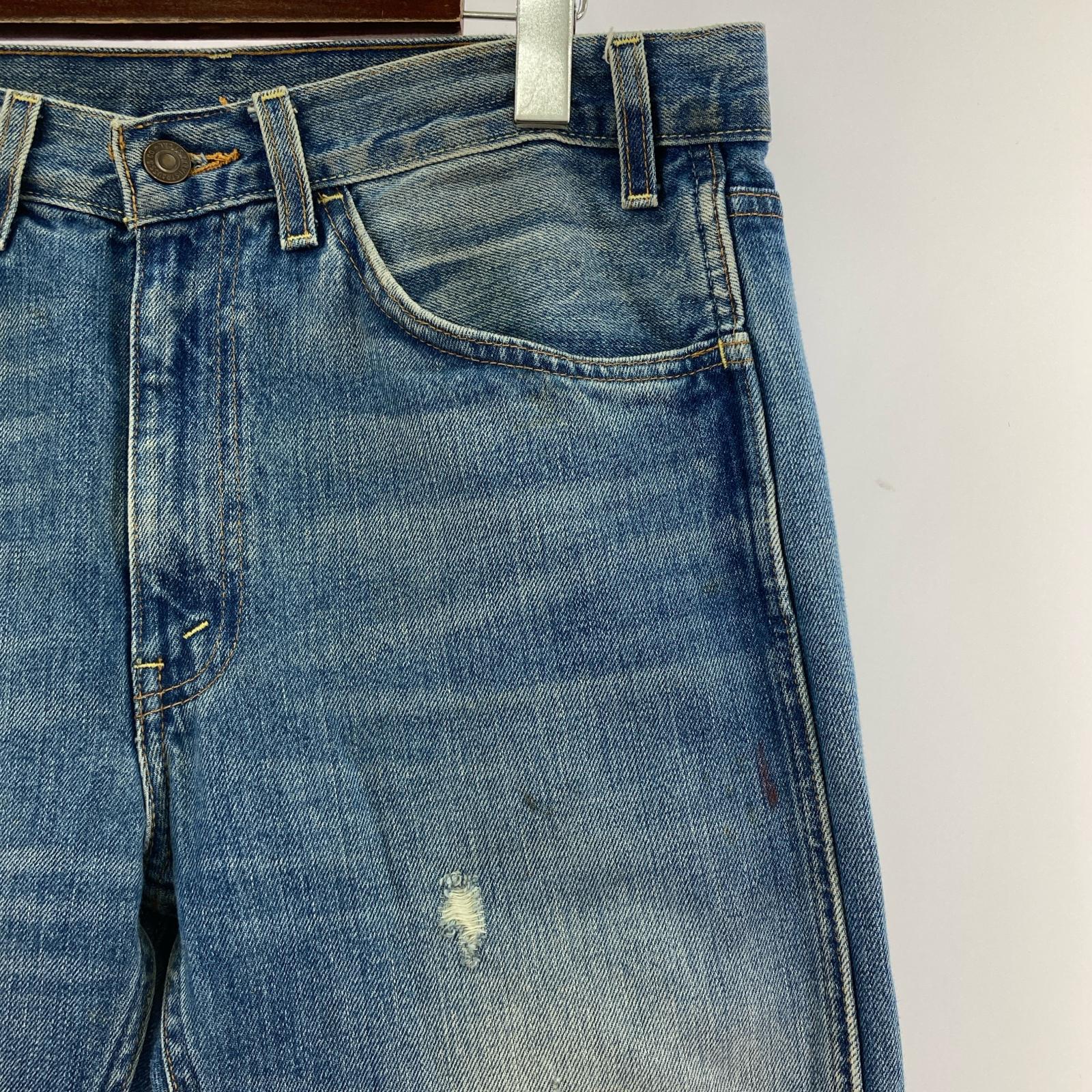 デニムパンツ W31L34