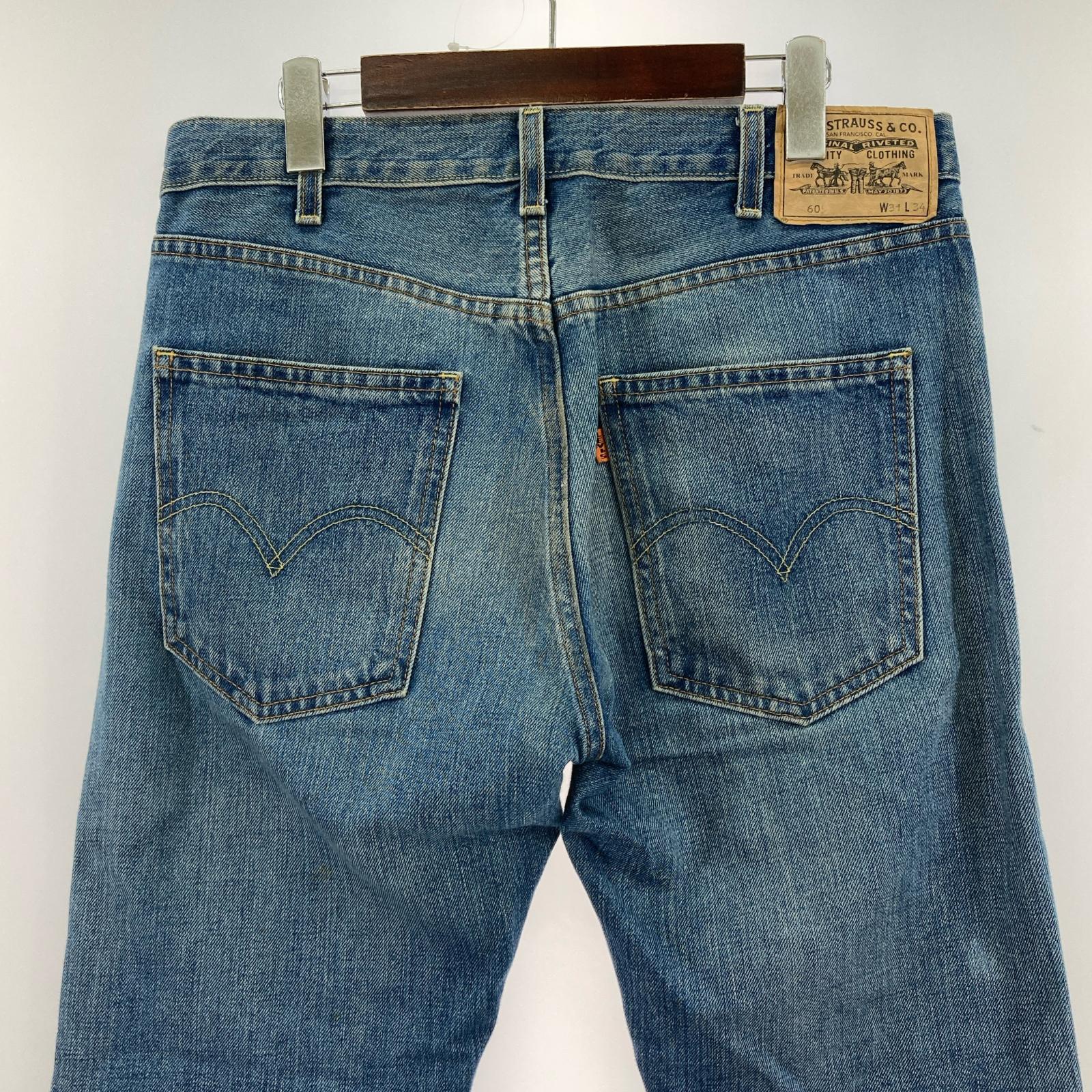 デニムパンツ W31L34