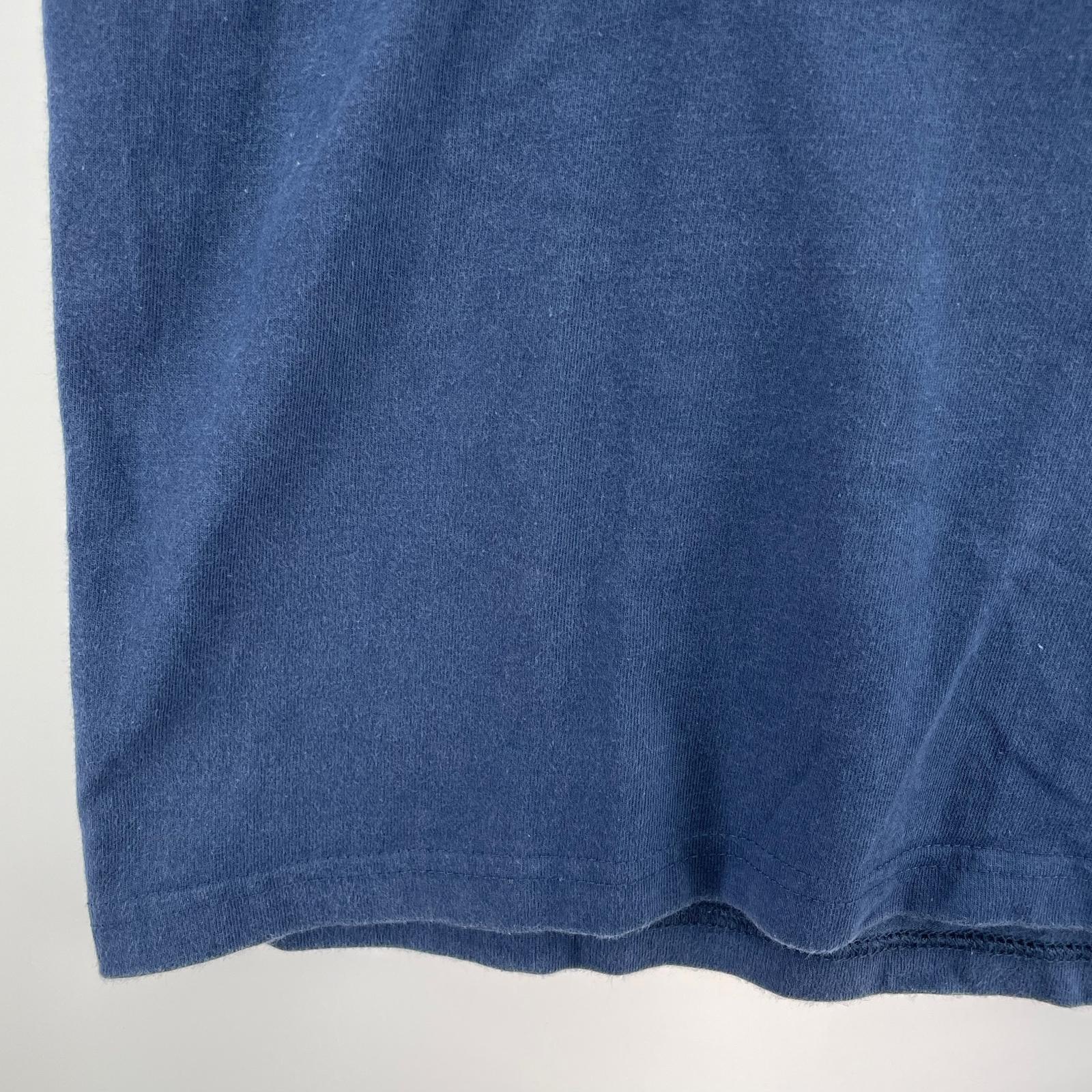 半袖Tシャツ ロゴTee M M ネイビー