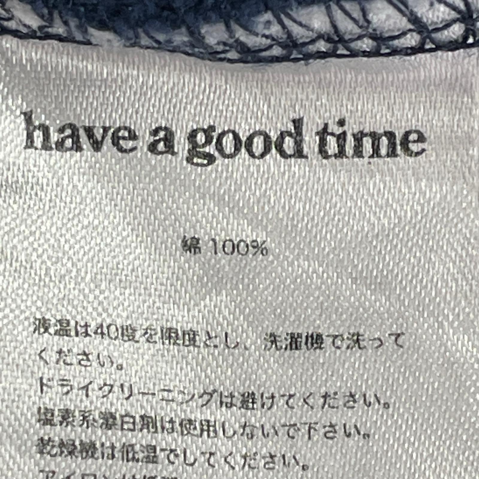 半袖Tシャツ ロゴTee M M ネイビー