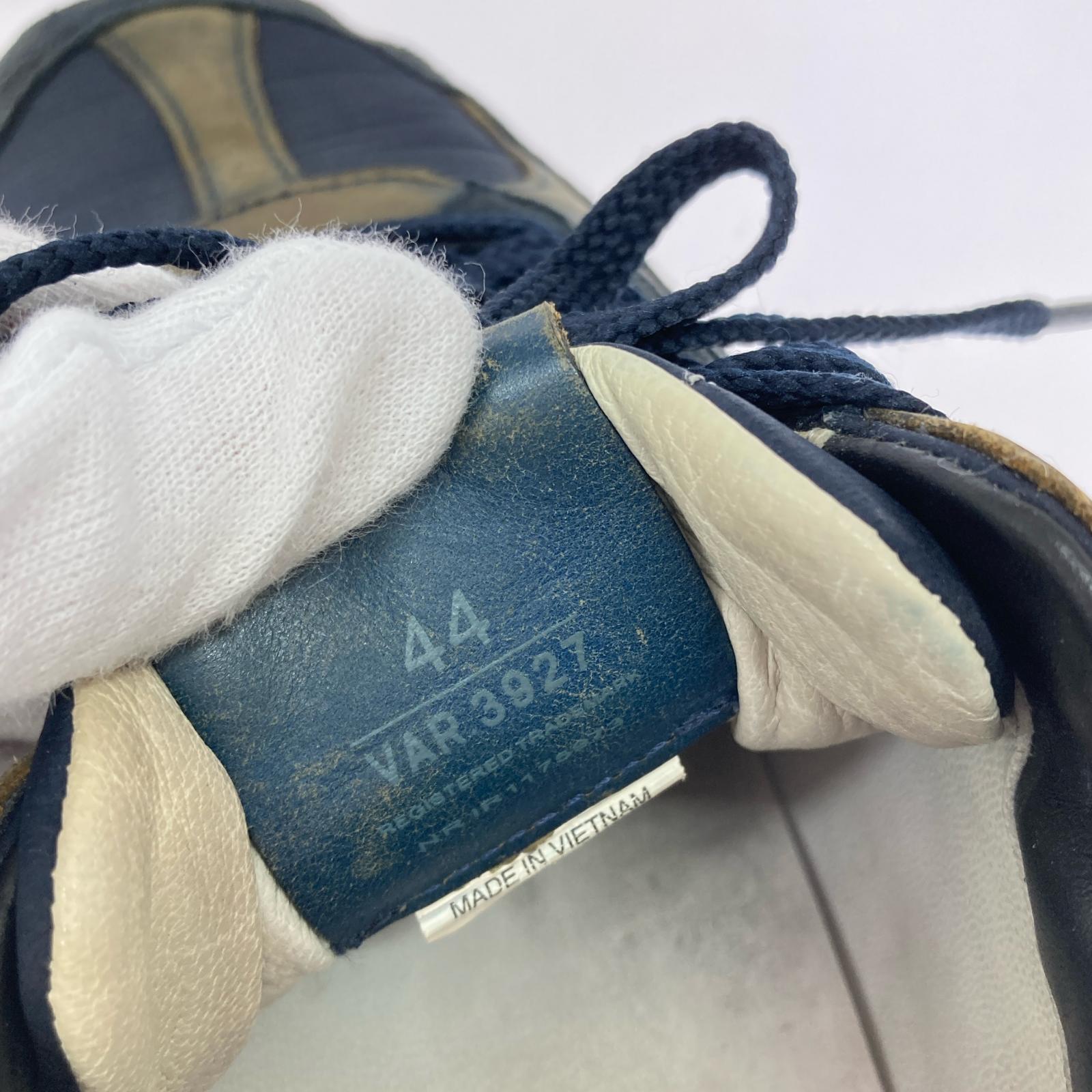 スニーカー MASE 3927 NVY (44) 44 ネイビー