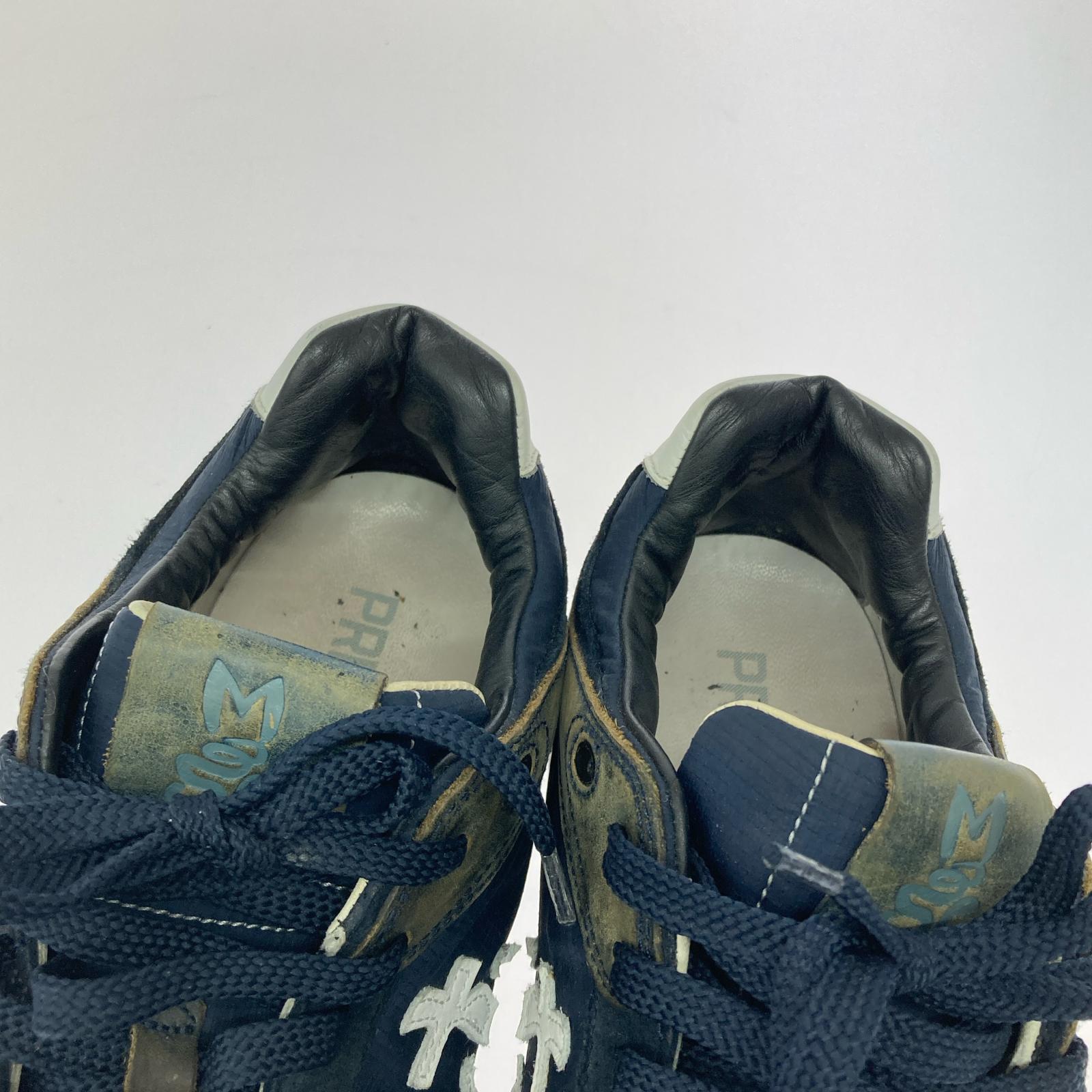 スニーカー MASE 3927 NVY (44) 44 ネイビー