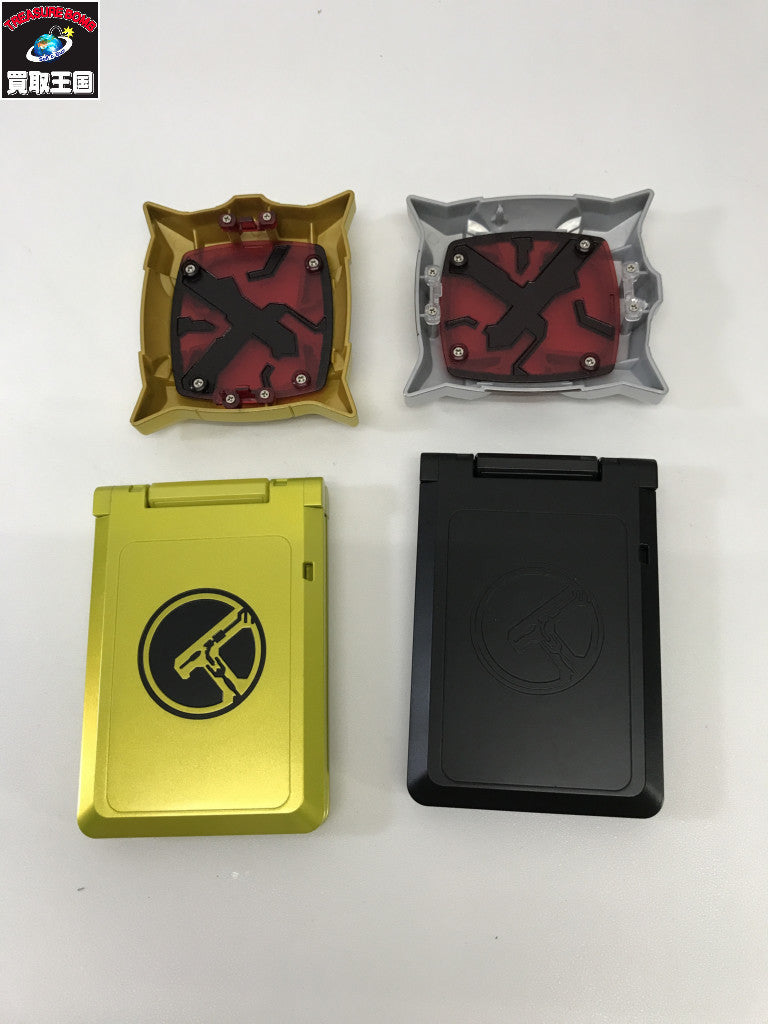 CSMデンオウベルトMOVIE EDITION フィギュア/グッズ