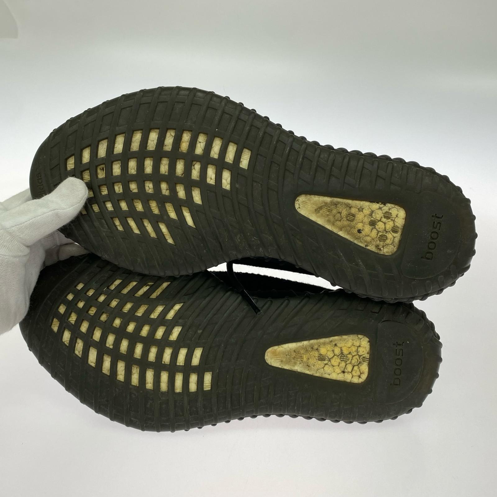 スニーカー YEEZY BOOST 350 V2 CP9652 29.0 29cm (US11 UK10 1/2 EU48) ブラック