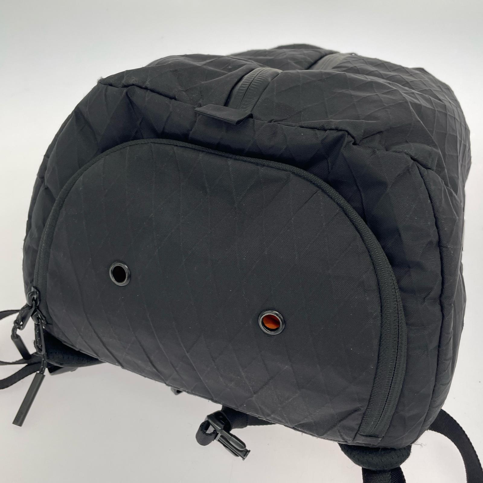 リュック・デイパック Aer fit pack 2 x-pac ブラック ブラック