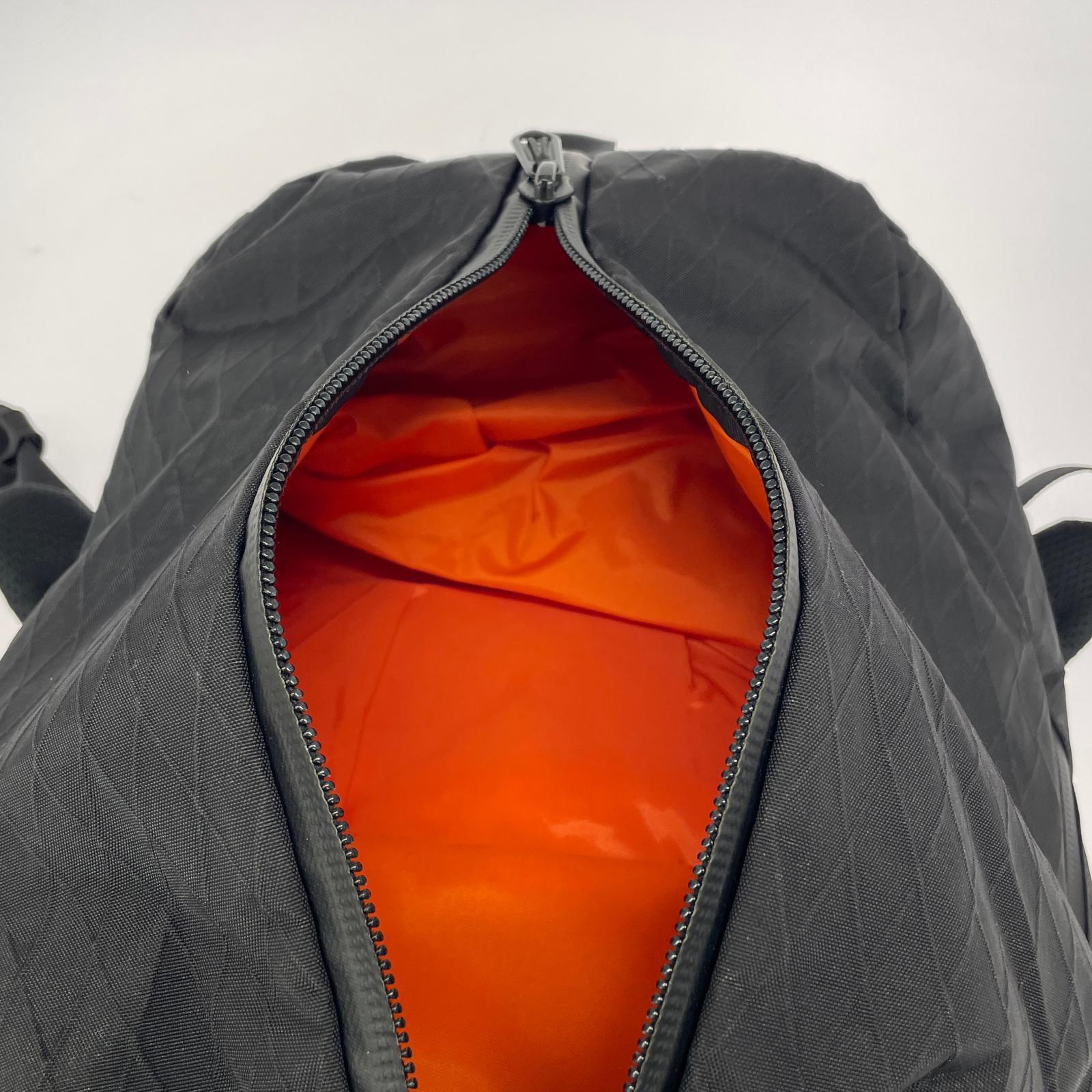リュック・デイパック Aer fit pack 2 x-pac ブラック ブラック
