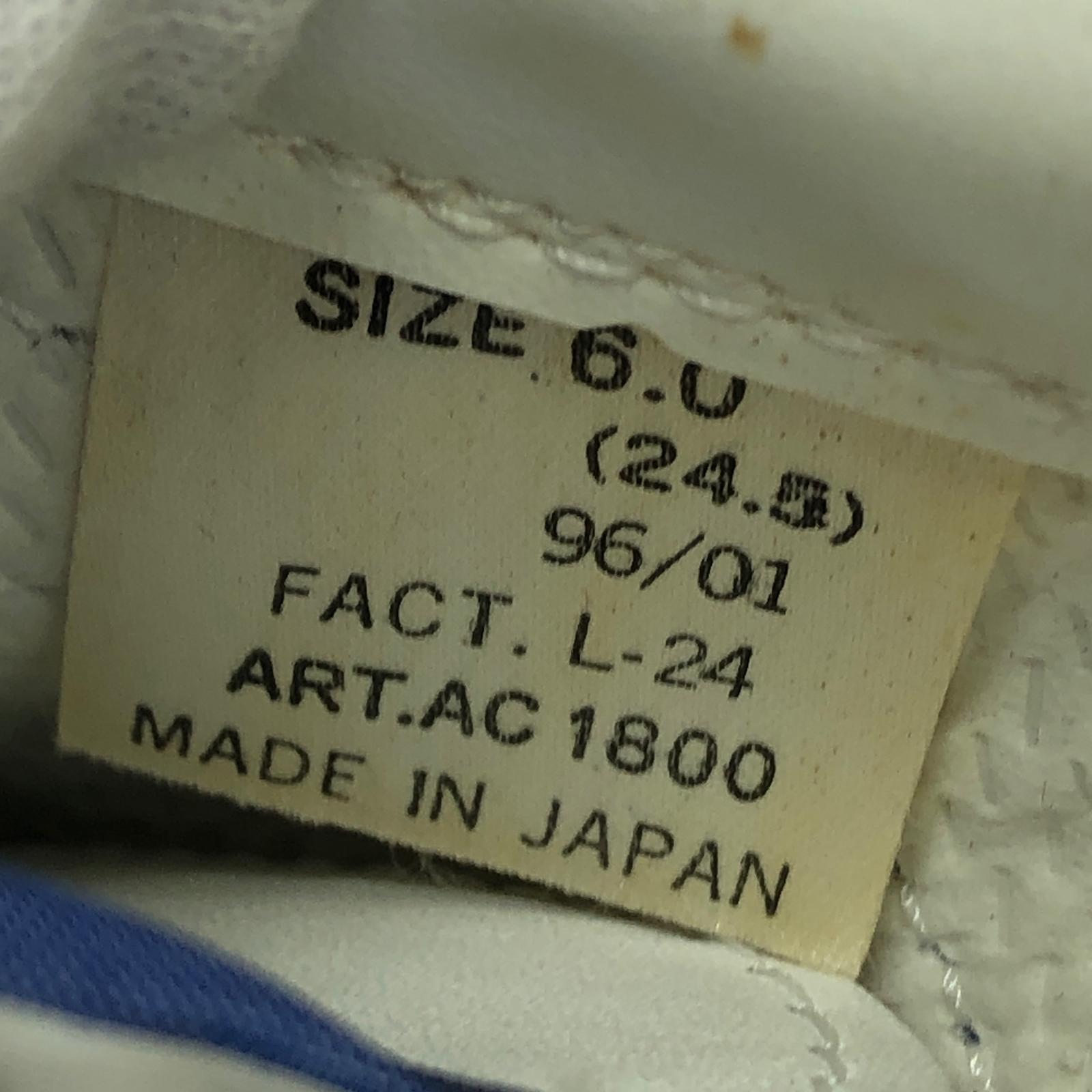 スニーカー ROM 96年製 スニーカー 青 (245) 24.5cm (US6 1/2 UK6 EU39)