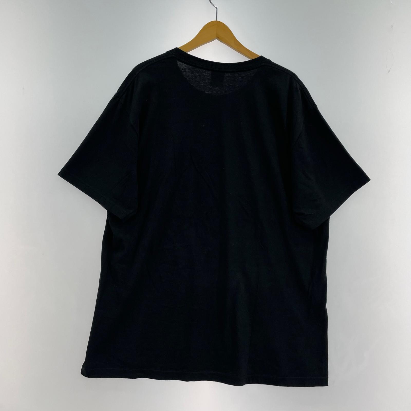 半袖シャツ 25SS ×Mark Gonzales Piss Tee BLK L ブラック