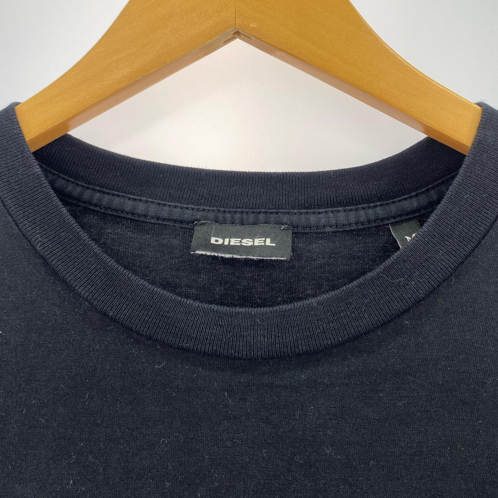 半袖Tシャツ M/ブラック M ブラック