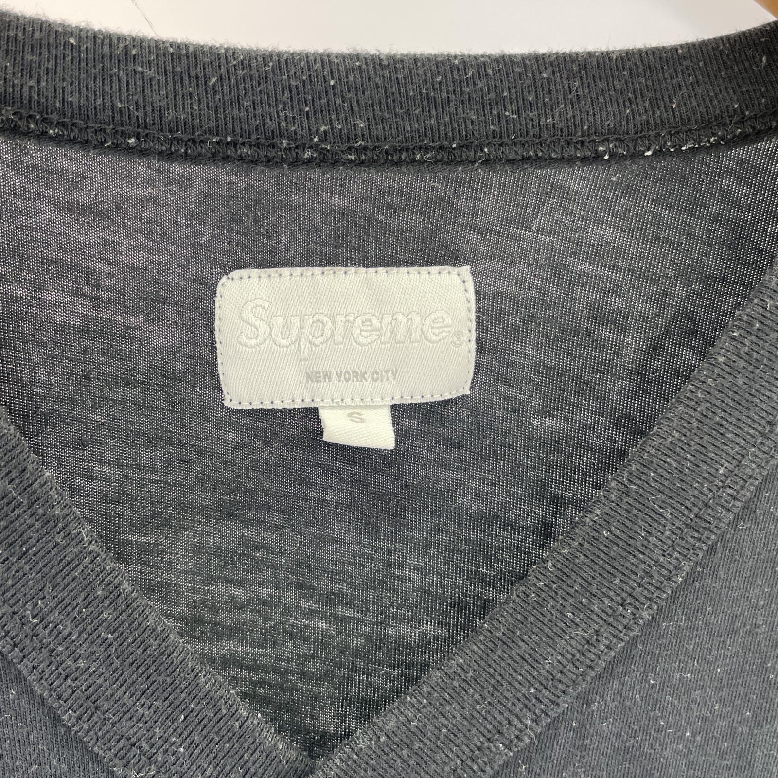 半袖Tシャツ Broadway Football Top BLK S S ブラック
