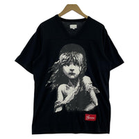 半袖Tシャツ Broadway Football Top BLK S S ブラック