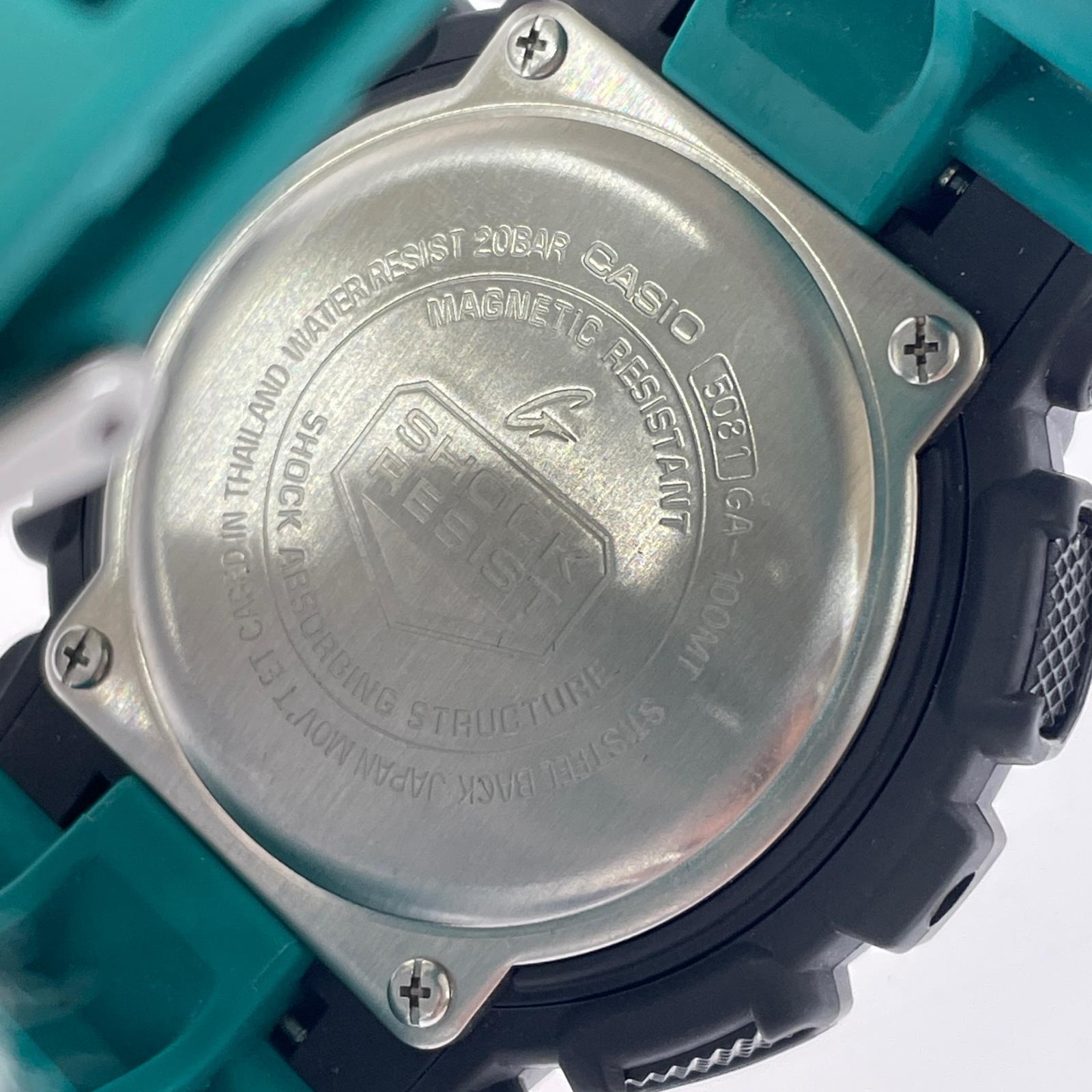 腕時計 MIX TAPE GA-100MT-1A3JF