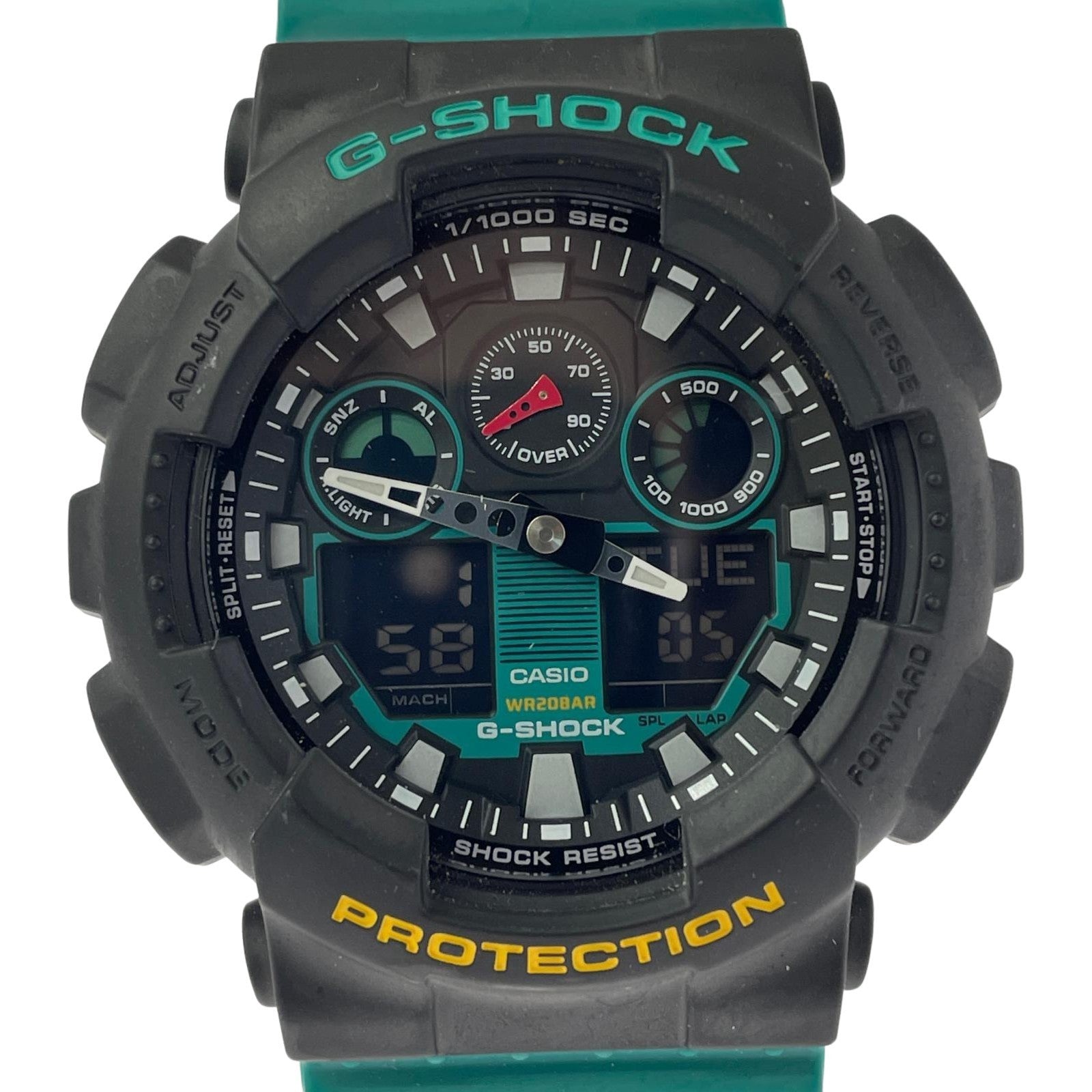 腕時計 MIX TAPE GA-100MT-1A3JF