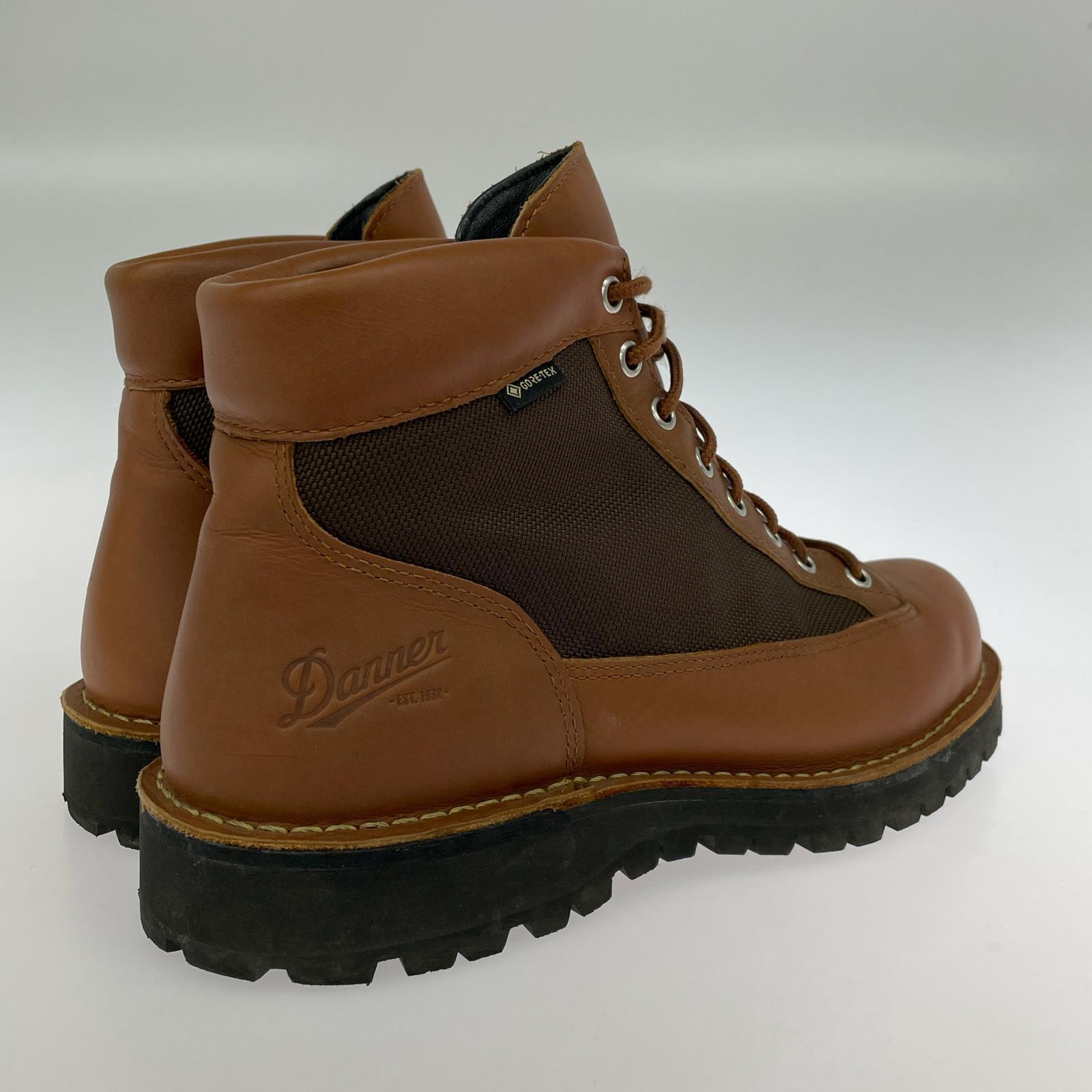 ブーツ D121003 DANNER FIELD 26cm 26cm (US8 UK7 1/2 EU42) ブラウン