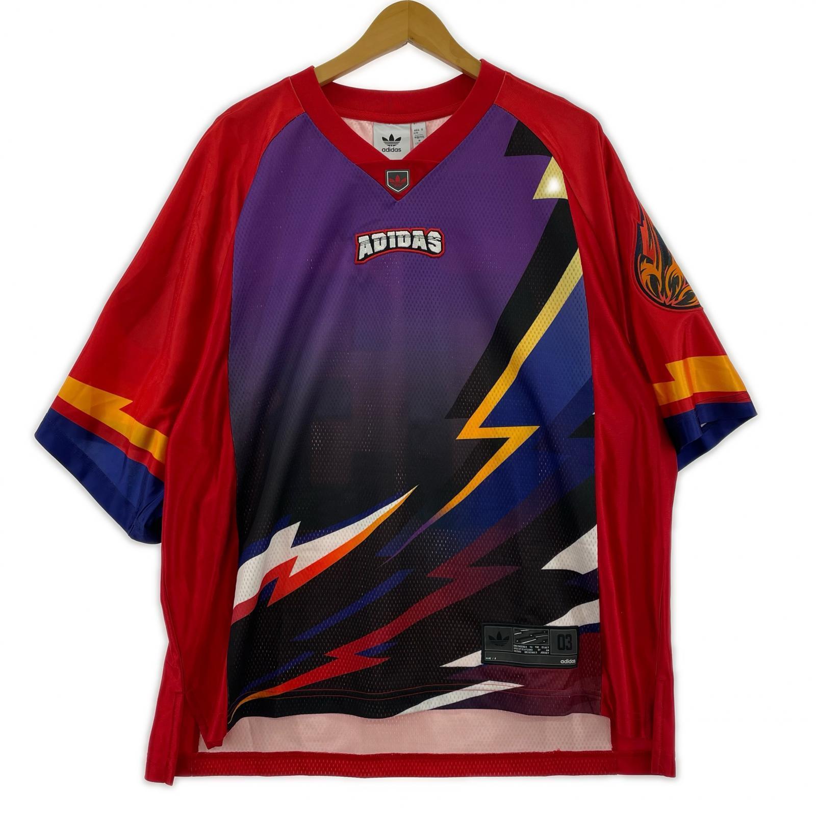 半袖Tシャツ Adilenium シーズン3 チームジャージ L L マルチカラー