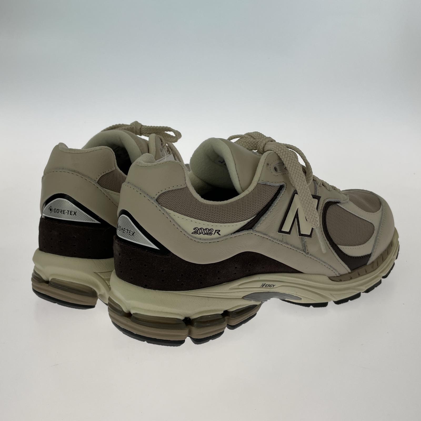 スニーカー M2002RXV B&Y別注 26cm 26cm (US8 UK7 1/2 EU42) ベージュ