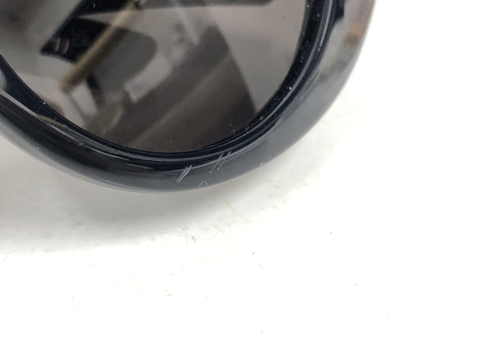 BALENCIAGA HOURGLASS サングラス ブラック