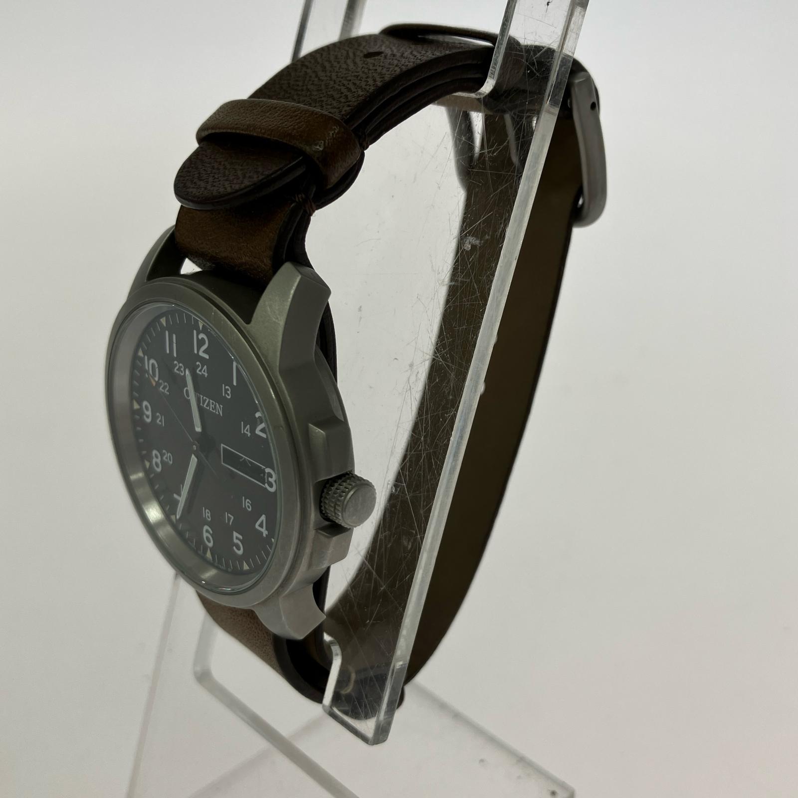 腕時計 hobo ECO DRIVE WATCH