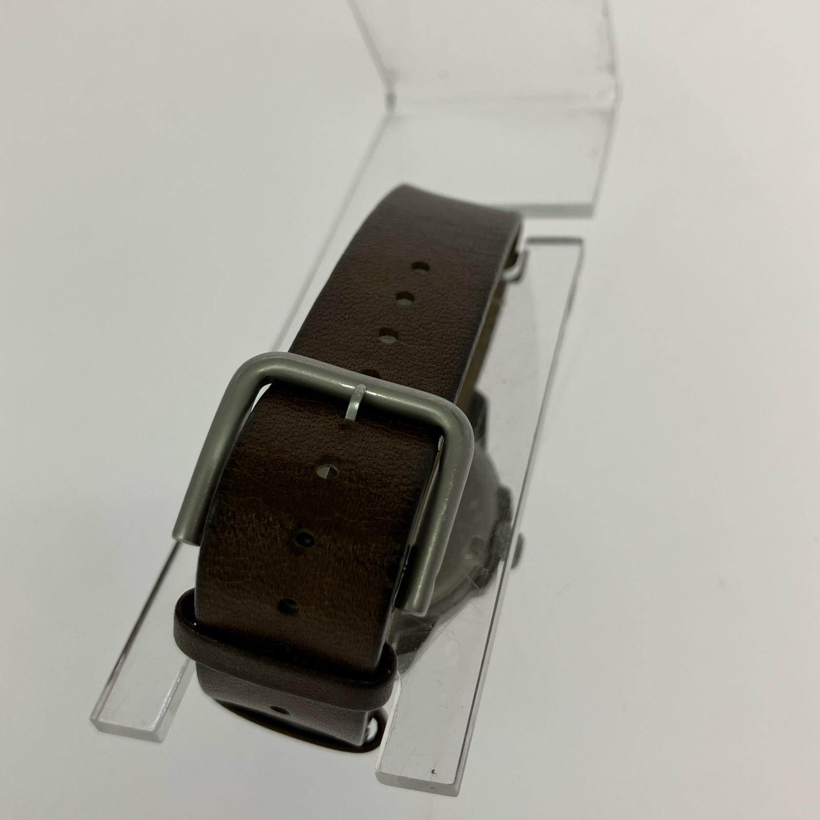 腕時計 hobo ECO DRIVE WATCH