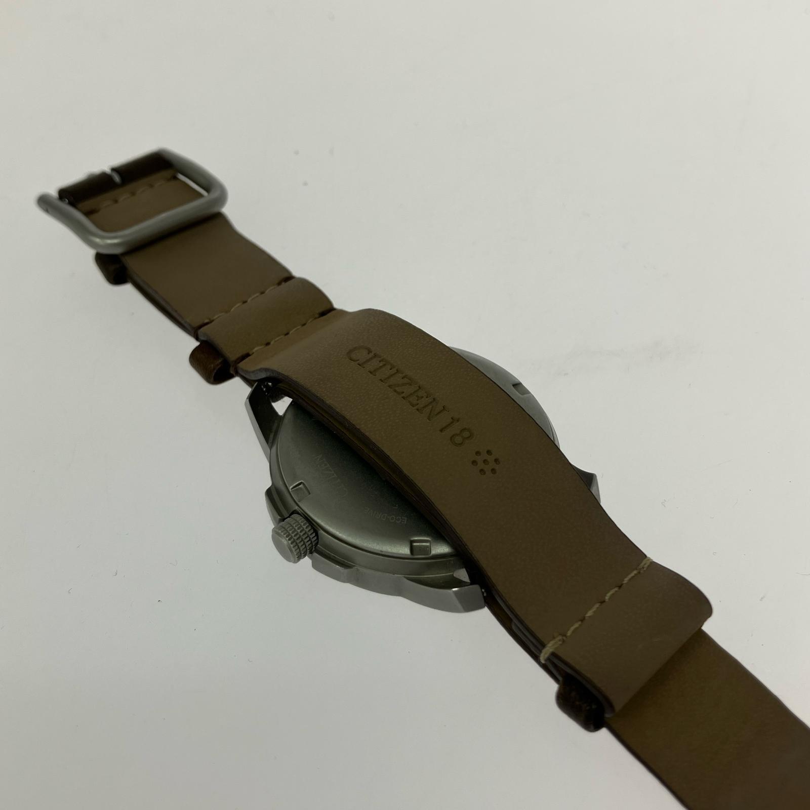 腕時計 hobo ECO DRIVE WATCH