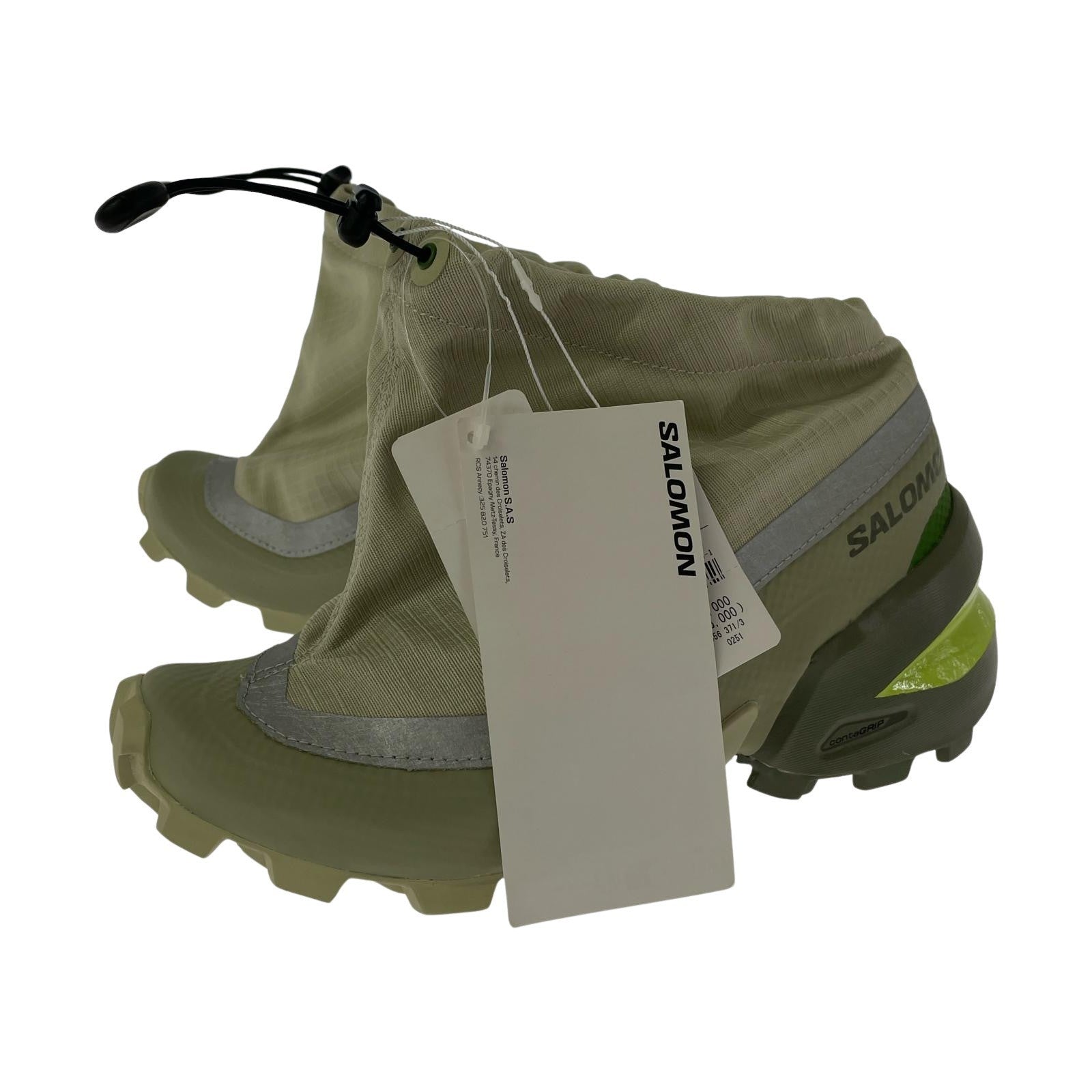 シューズ ×SALOMONCROSS LOW SHARP GREEN 23.0cm 23cm (US5 UK4 1/2 EU36)
