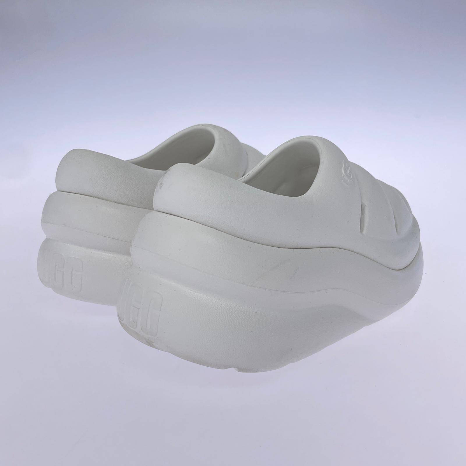 シューズ SPORT YEAH CLOG ホワイト