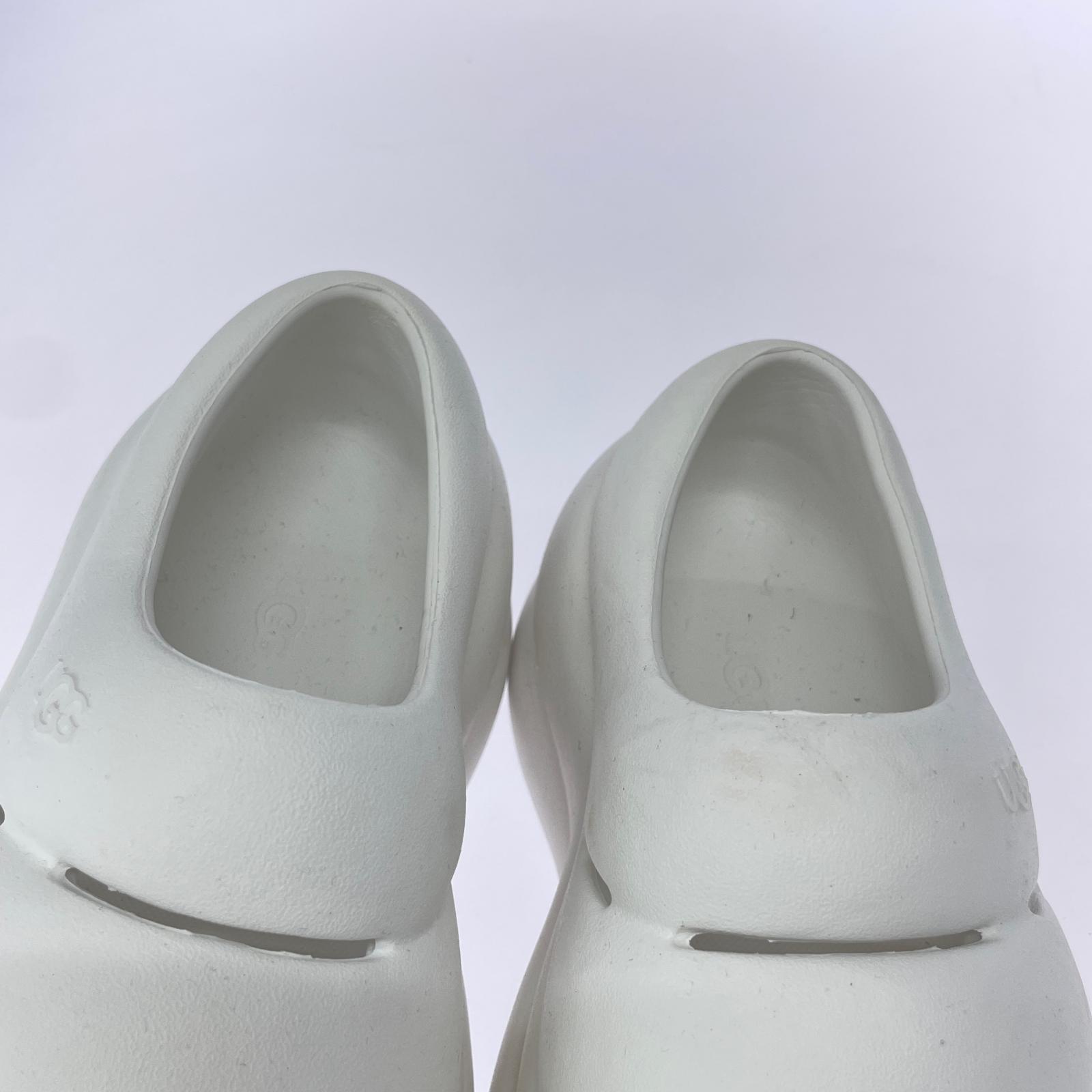 シューズ SPORT YEAH CLOG ホワイト