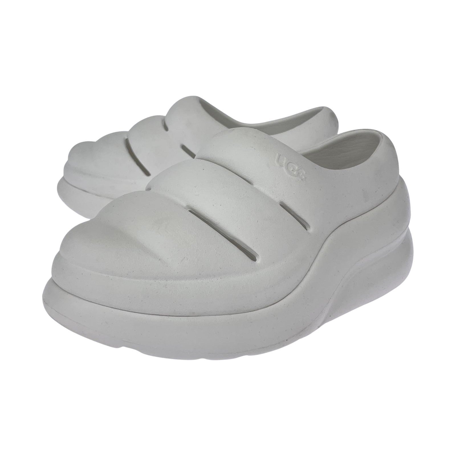 シューズ SPORT YEAH CLOG ホワイト