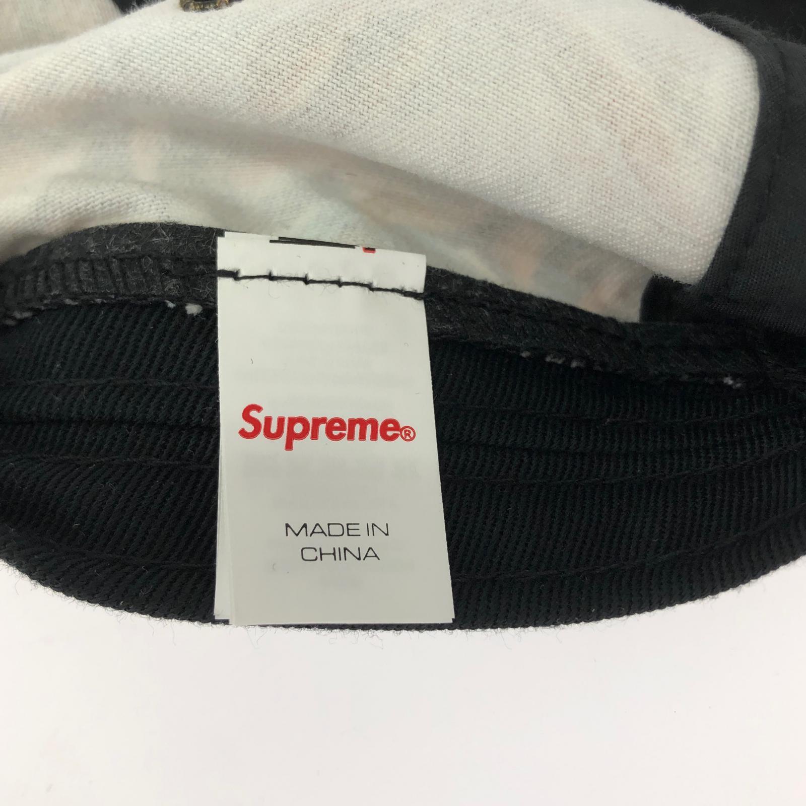 キャップ Supreme×Ernie Barnes 25SS Camp Cap Multi 総柄キャンプキャップ