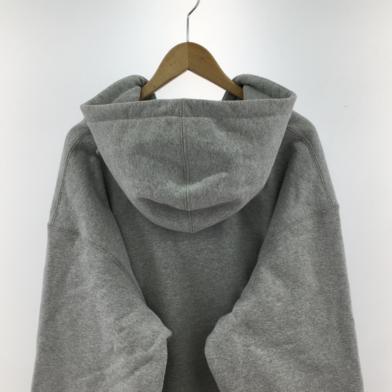 パーカー Supreme 24AW Arc Thermal Zip Up Hooded Sweatshirt アーチサーマルジップパーカー XL グレー グレー