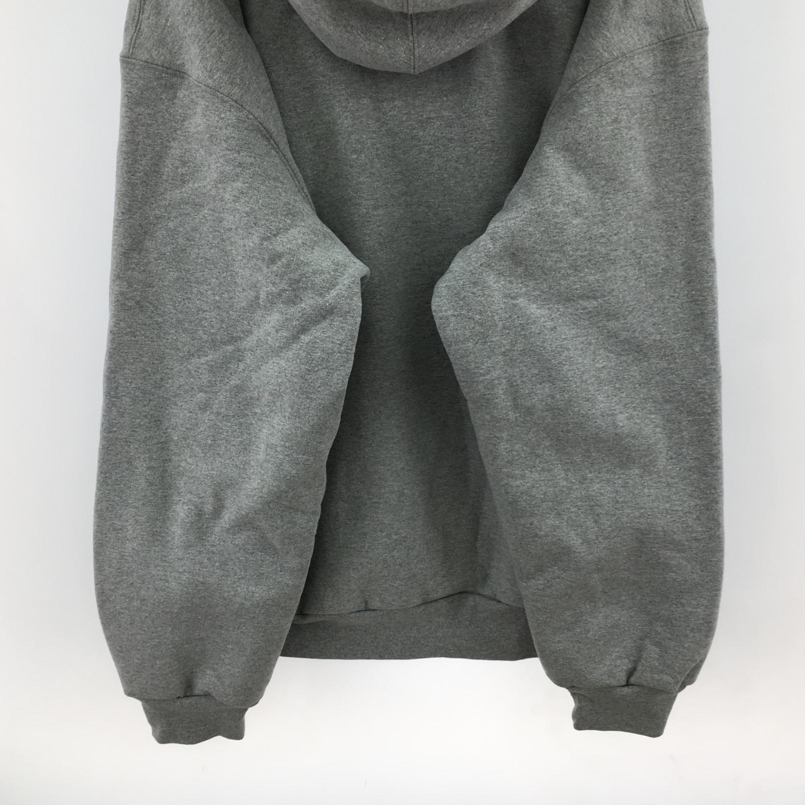 パーカー Supreme 24AW Arc Thermal Zip Up Hooded Sweatshirt アーチサーマルジップパーカー XL グレー グレー