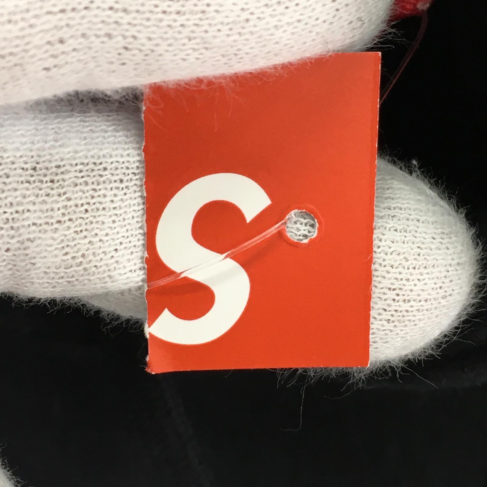 パーカー Supreme 25SS Reverse Hooded Sweatshirt リバースロゴパーカー XXL 黒 ブラック