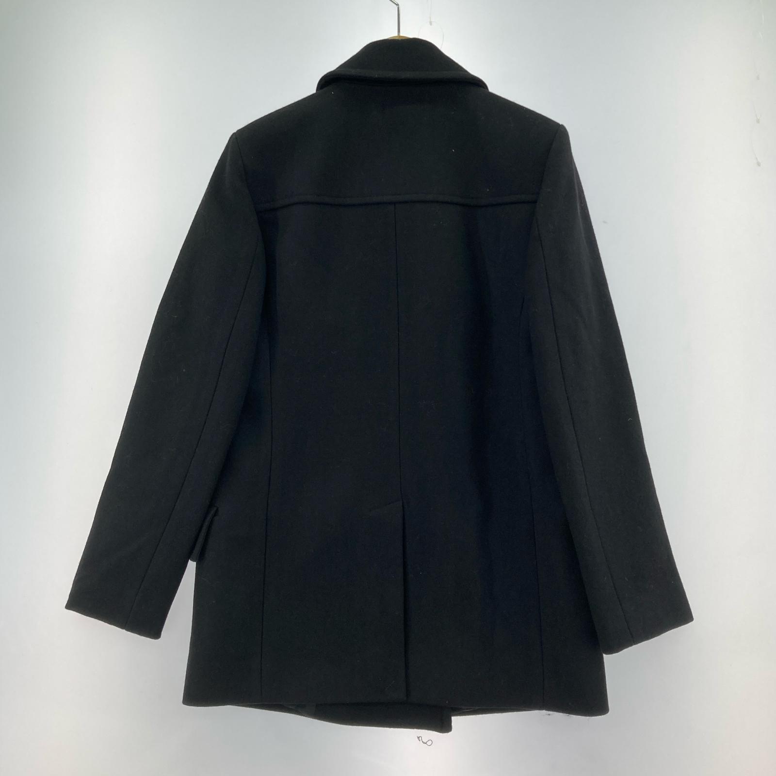 その他アウター Victoria Beckham pコート ブラック