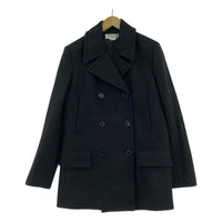 その他アウター Victoria Beckham pコート ブラック